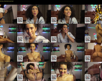 amnie_ — 62 minute Chaturbate female cam show recording, 1080p, Feb 9, 2023
