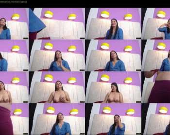 ana_mature_ — 47 minute Chaturbate female cam show recording, 1080p, Feb 9, 2023