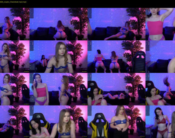anabel2054 — 58 minute Chaturbate female cam show recording, 1080p, Feb 9, 2023