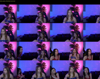anabel2054 — 5 minute Chaturbate female cam show recording, 1080p, Feb 9, 2023