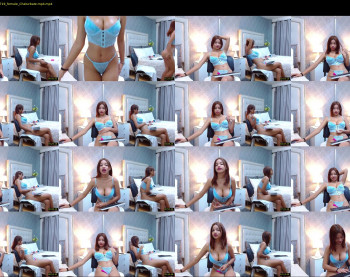 anahirivera — 12 minute Chaturbate female cam show recording, 1080p, Feb 9, 2023