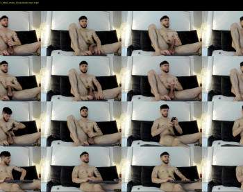 angel_damons_ — 15 minute Chaturbate male cam show recording, 1080p, Feb 9, 2023