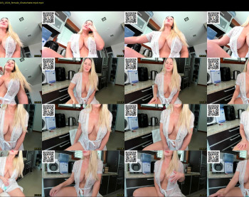 angel_danm_milf — 55 minute Chaturbate female cam show recording, 1080p, Feb 9, 2023