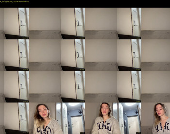 angel_from_sky — 19 minute Chaturbate female cam show recording, 1080p, Feb 9, 2023