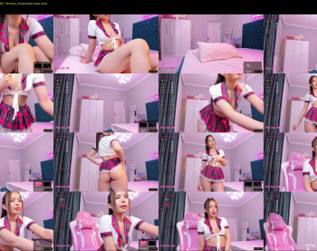 angel_luisa — 19 minute Chaturbate female cam show recording, 1080p, Feb 9, 2023