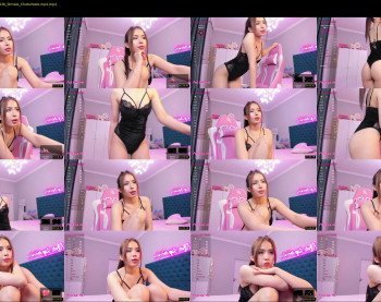 angel_luisa — 56 minute Chaturbate female cam show recording, 1080p, Feb 9, 2023