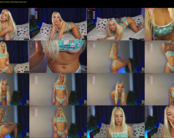 angelepatel — 54 minute Chaturbate female cam show recording, 1080p, Feb 9, 2023