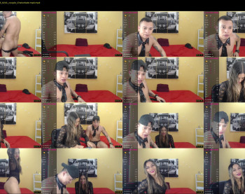 angeline_focus — 54 minute Chaturbate couple cam show recording, 1080p, Feb 10, 2023