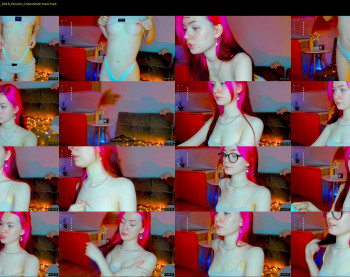 anna_bronson — 58 minute Chaturbate female cam show recording, 1080p, Feb 10, 2023