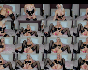 anna_love1 — 27 minute Chaturbate female cam show recording, 1080p, Feb 9, 2023