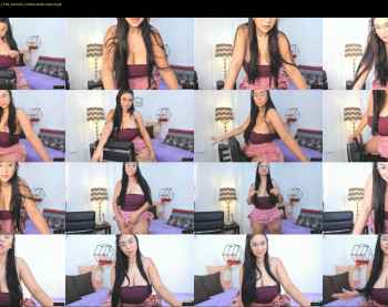 annavalente_ — 27 minute Chaturbate female cam show recording, 1080p, Feb 9, 2023
