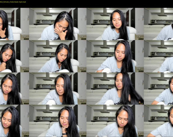 annaxnasty — 53 minute Chaturbate female cam show recording, 720p, Feb 9, 2023