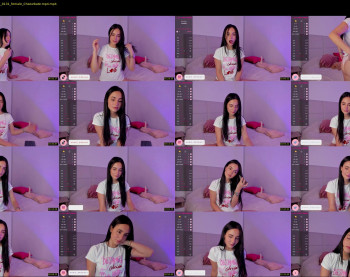 annie_dreams — 12 minute Chaturbate female cam show recording, 1080p, Feb 10, 2023