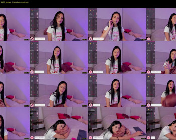 annie_dreams — 15 minute Chaturbate female cam show recording, 1080p, Feb 10, 2023