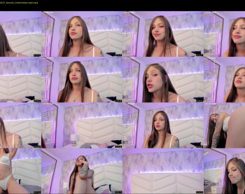 anny_cute10 — 50 minute Chaturbate female cam show recording, 1080p, Feb 10, 2023