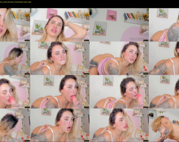 antonia_savatto_ — 54 minute Chaturbate female cam show recording, 1080p, Feb 9, 2023