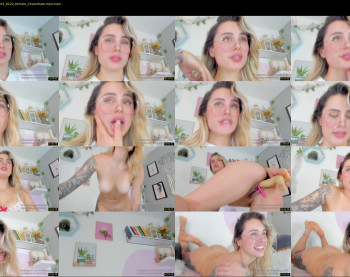 antonia_savatto_ — 54 minute Chaturbate female cam show recording, 1080p, Feb 10, 2023