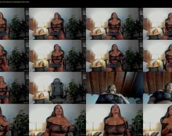 antoniacasarini — 54 minute Chaturbate female cam show recording, 1080p, Feb 9, 2023