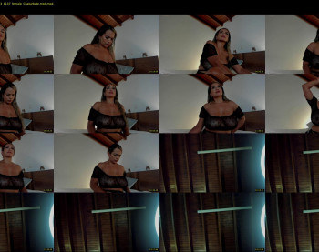 antoniacasarini — 29 minute Chaturbate female cam show recording, 1080p, Feb 9, 2023