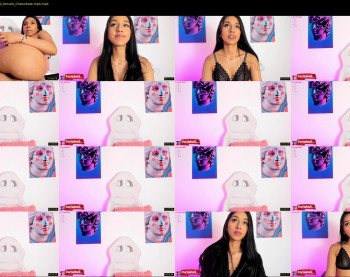 ariadna5 — 54 minute Chaturbate female cam show recording, 1080p, Feb 9, 2023