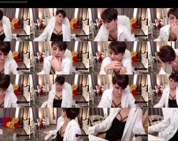 arianasage_ — 54 minute Chaturbate female cam show recording, 1080p, Feb 9, 2023