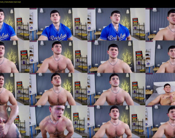 arilass — 52 minute Chaturbate male cam show recording, 1080p, Feb 9, 2023