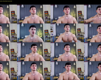 arilass — 27 minute Chaturbate male cam show recording, 1080p, Feb 9, 2023