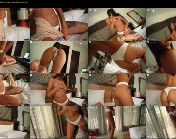 artmosphera — 5 minute Chaturbate female cam show recording, 1080p, Feb 10, 2023
