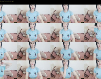 arylia_3 — 17 minute Chaturbate female cam show recording, 1080p, Feb 9, 2023