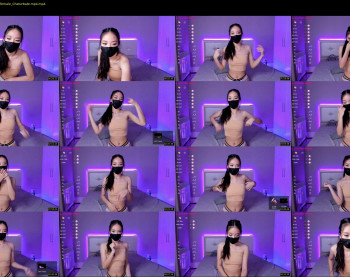 asuno_ — 8 minute Chaturbate female cam show recording, 1080p, Feb 10, 2023
