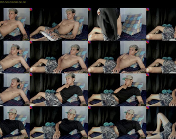 austin_falcon — 22 minute Chaturbate male cam show recording, 1080p, Feb 10, 2023