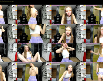 bam_bi — 14 minute Chaturbate female cam show recording, 1080p, Feb 9, 2023