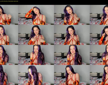 barbara_purple — 10 minute Chaturbate female cam show recording, 720p, Feb 9, 2023