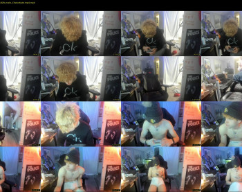 bashful4200 — 153 minute Chaturbate male cam show recording, 480p, Feb 9, 2023