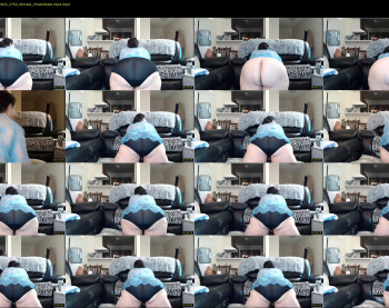 bbwmilfforcamfun — 5 minute Chaturbate female cam show recording, 720p, Feb 9, 2023