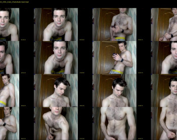beautifulnik — 51 minute Chaturbate male cam show recording, 1080p, Feb 9, 2023