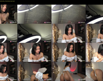 bellamia_ — 54 minute Chaturbate female cam show recording, 1080p, Feb 9, 2023