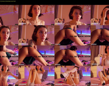 bellaward — 57 minute Chaturbate female cam show recording, 1080p, Feb 9, 2023