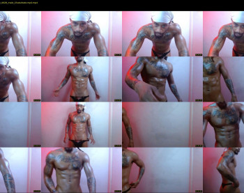 bigpussypump — 3 minute Chaturbate male cam show recording, 480p, Feb 10, 2023