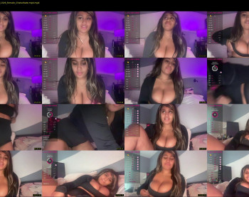 blackgurlkitty — 86 minute Chaturbate female cam show recording, 720p, Feb 9, 2023