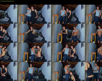 blakemate — 56 minute Chaturbate male cam show recording, 1080p, Feb 10, 2023