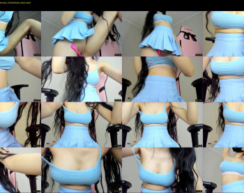 bona_ — 54 minute Chaturbate female cam show recording, 1080p, Feb 9, 2023