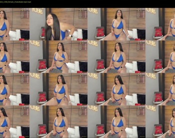brianna_monroe_ — 11 minute Chaturbate female cam show recording, 1080p, Feb 9, 2023