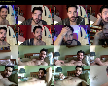 britishpoet — 53 minute Chaturbate male cam show recording, 480p, Feb 9, 2023