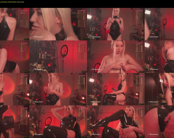 bronnica — 55 minute Chaturbate female cam show recording, 1080p, Feb 9, 2023