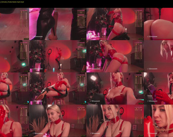 bronnica — 54 minute Chaturbate female cam show recording, 1080p, Feb 9, 2023
