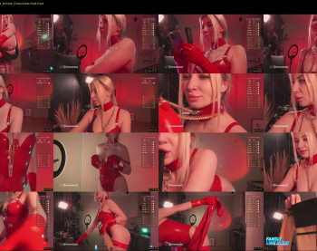 bronnica — 54 minute Chaturbate female cam show recording, 1080p, Feb 9, 2023