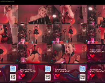 bronnica — 44 minute Chaturbate female cam show recording, 1080p, Feb 10, 2023