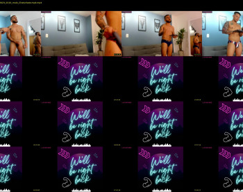 buddys_team_hots — 58 minute Chaturbate couple cam show recording, 1080p, Feb 10, 2023