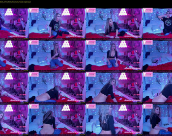 butterybubblebutt — 98 minute Chaturbate couple cam show recording, 720p, Feb 9, 2023